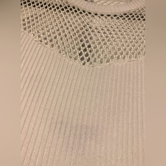 🤍 Marciano Knit White Dress 🤍 NWT - Picture 3 of 4